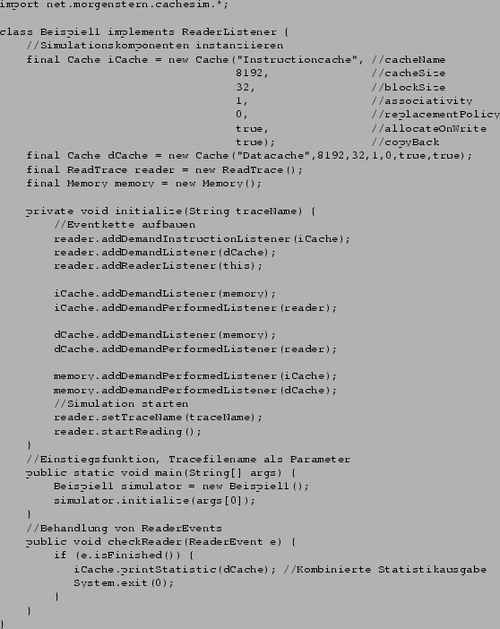 \begin{figure}\begin{center}\leavevmode{\footnotesize\begin{verbatim}im......usgabeSystem.exit(0);}}}\end{verbatim}}\end{center}\end{figure}