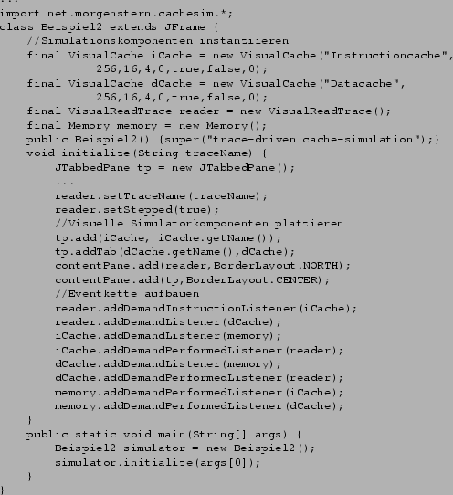 \begin{figure}\begin{center}\leavevmode{\footnotesize\begin{verbatim}........mulator.initialize(args[0]);}}\end{verbatim}}\end{center}\end{figure}